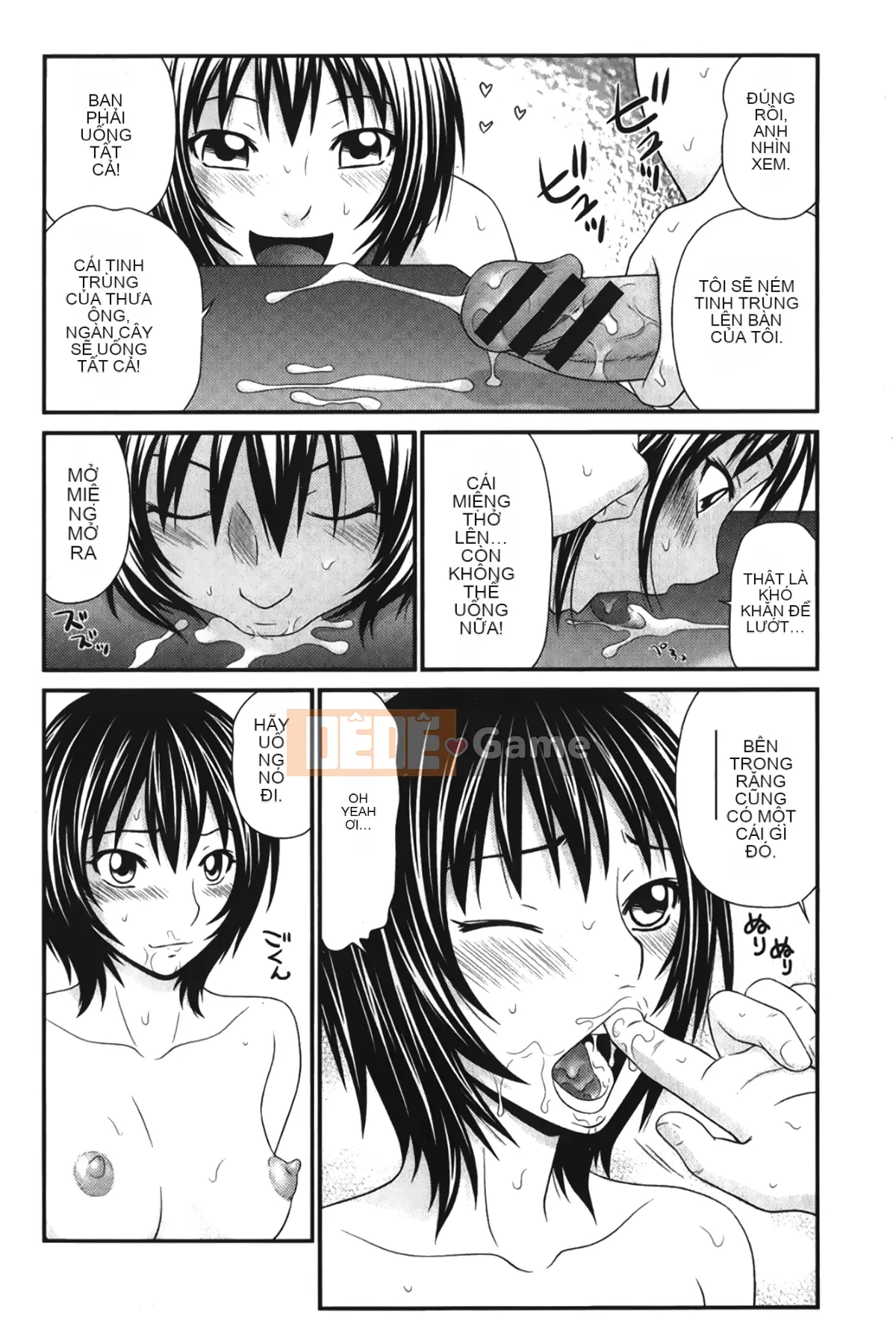 [Ikoma Ippei] Thiên thần nô lệ của tôi