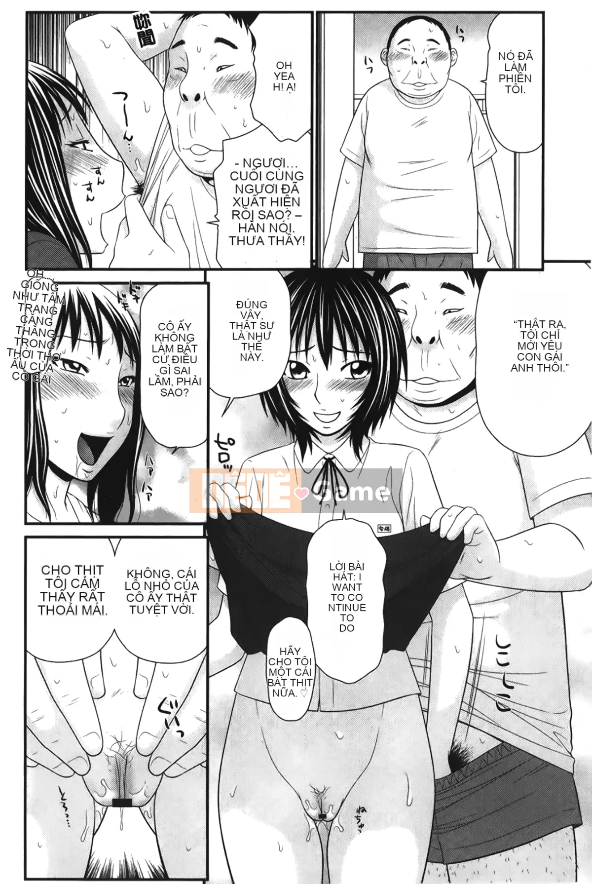 [Ikoma Ippei] Thiên thần nô lệ của tôi