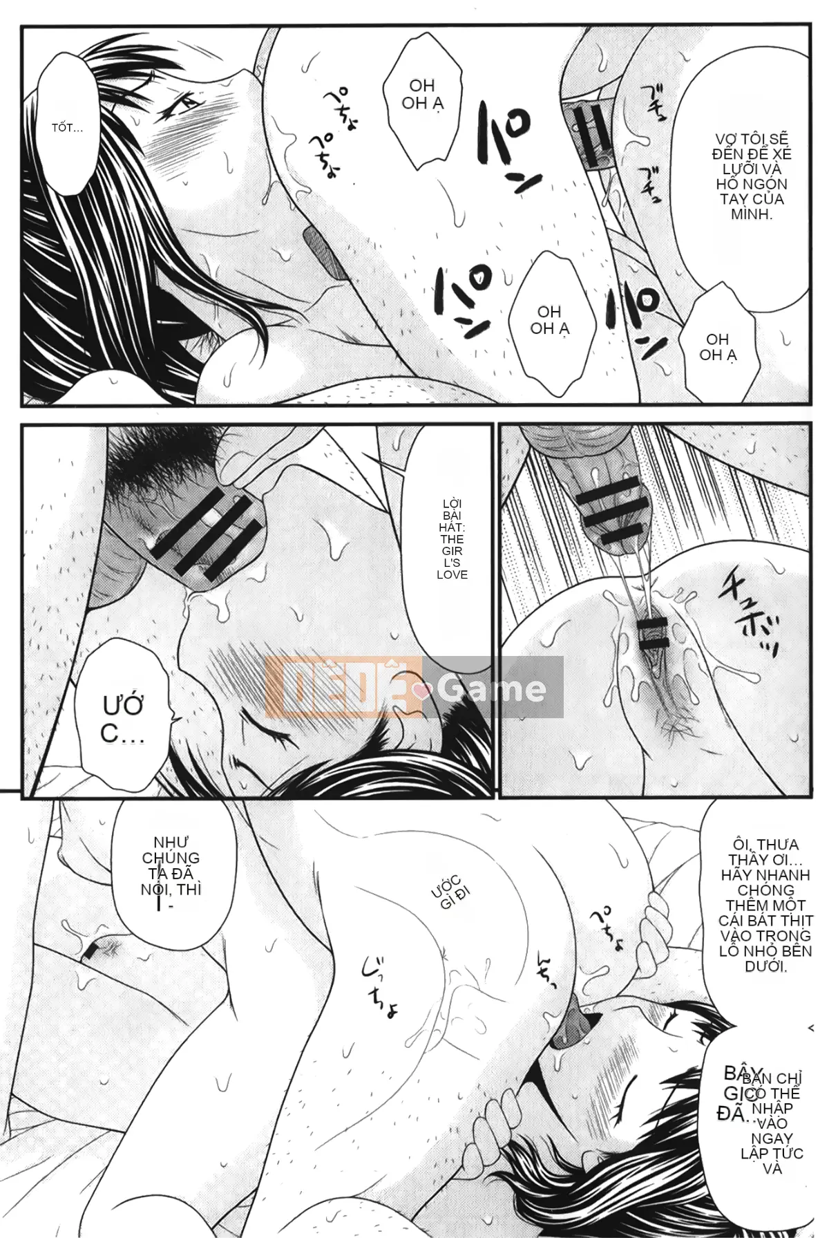 [Ikoma Ippei] Thiên thần nô lệ của tôi