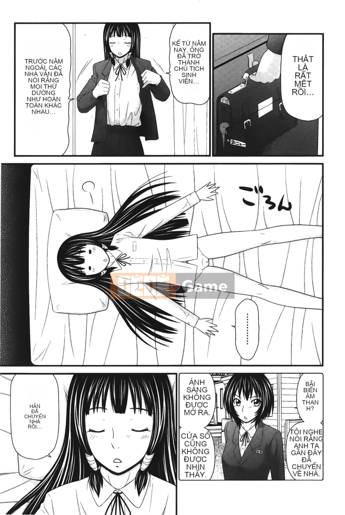 [Ikoma Ippei] Thiên thần nô lệ của tôi