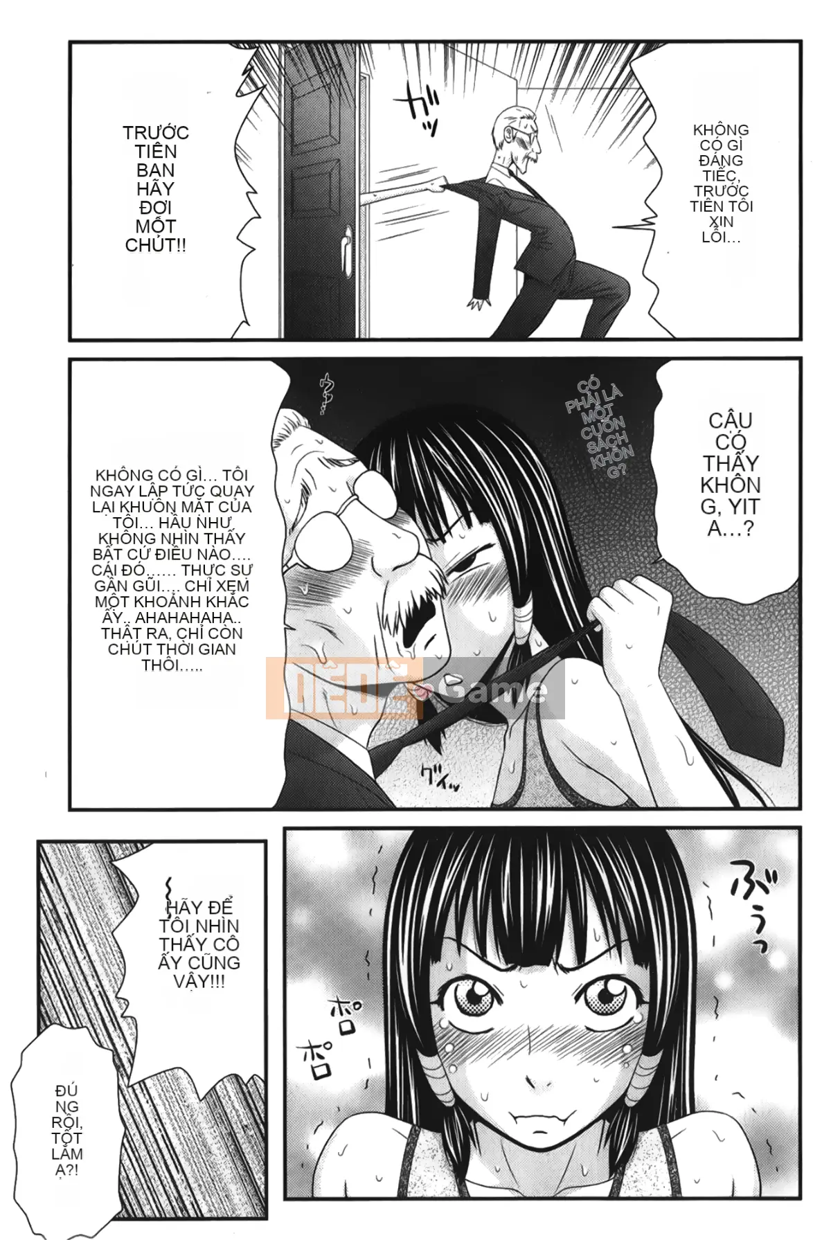 [Ikoma Ippei] Thiên thần nô lệ của tôi