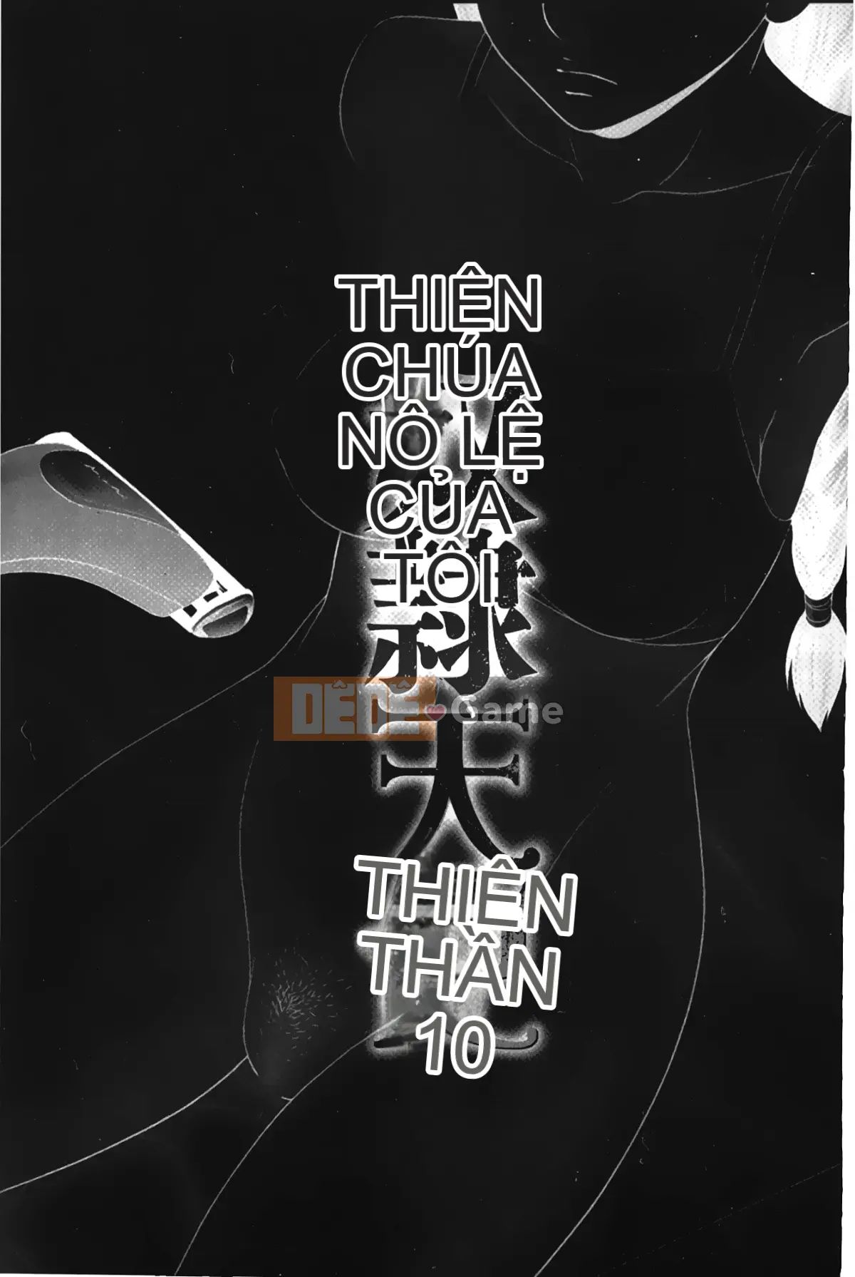 [Ikoma Ippei] Thiên thần nô lệ của tôi