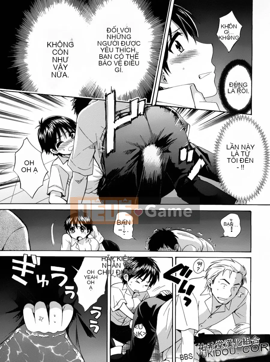 [ポン贵花田] Vòng TS!1