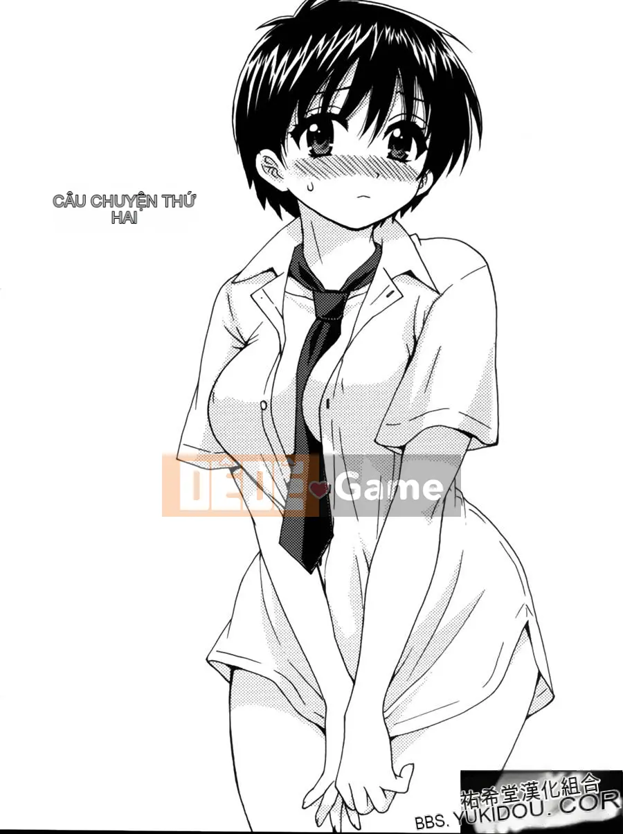 [ポン贵花田] Vòng TS!1