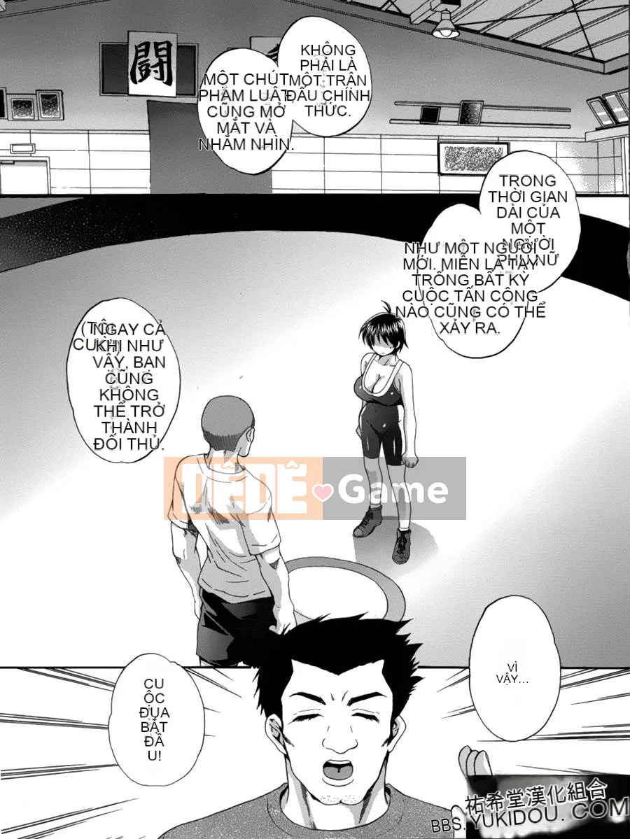 [ポン贵花田] Vòng TS!1