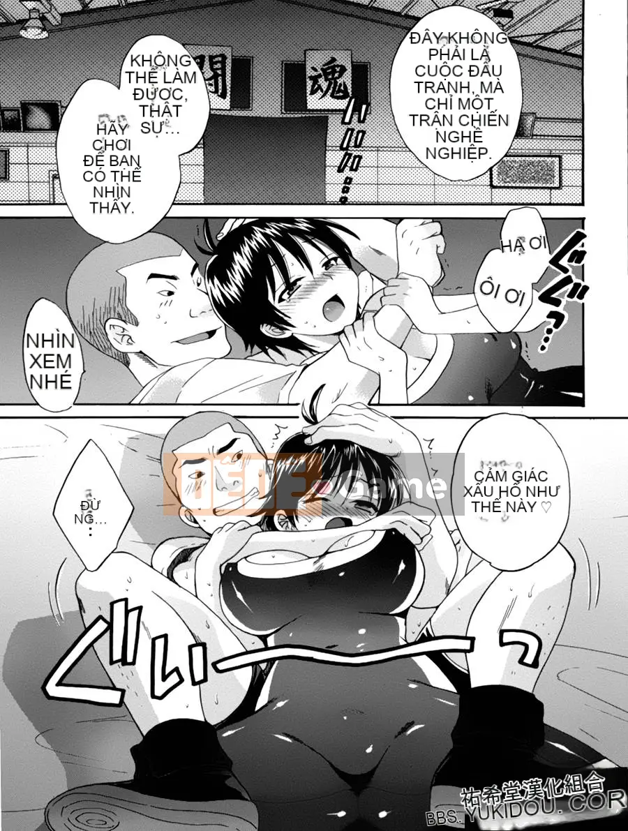 [ポン贵花田] Vòng TS!1