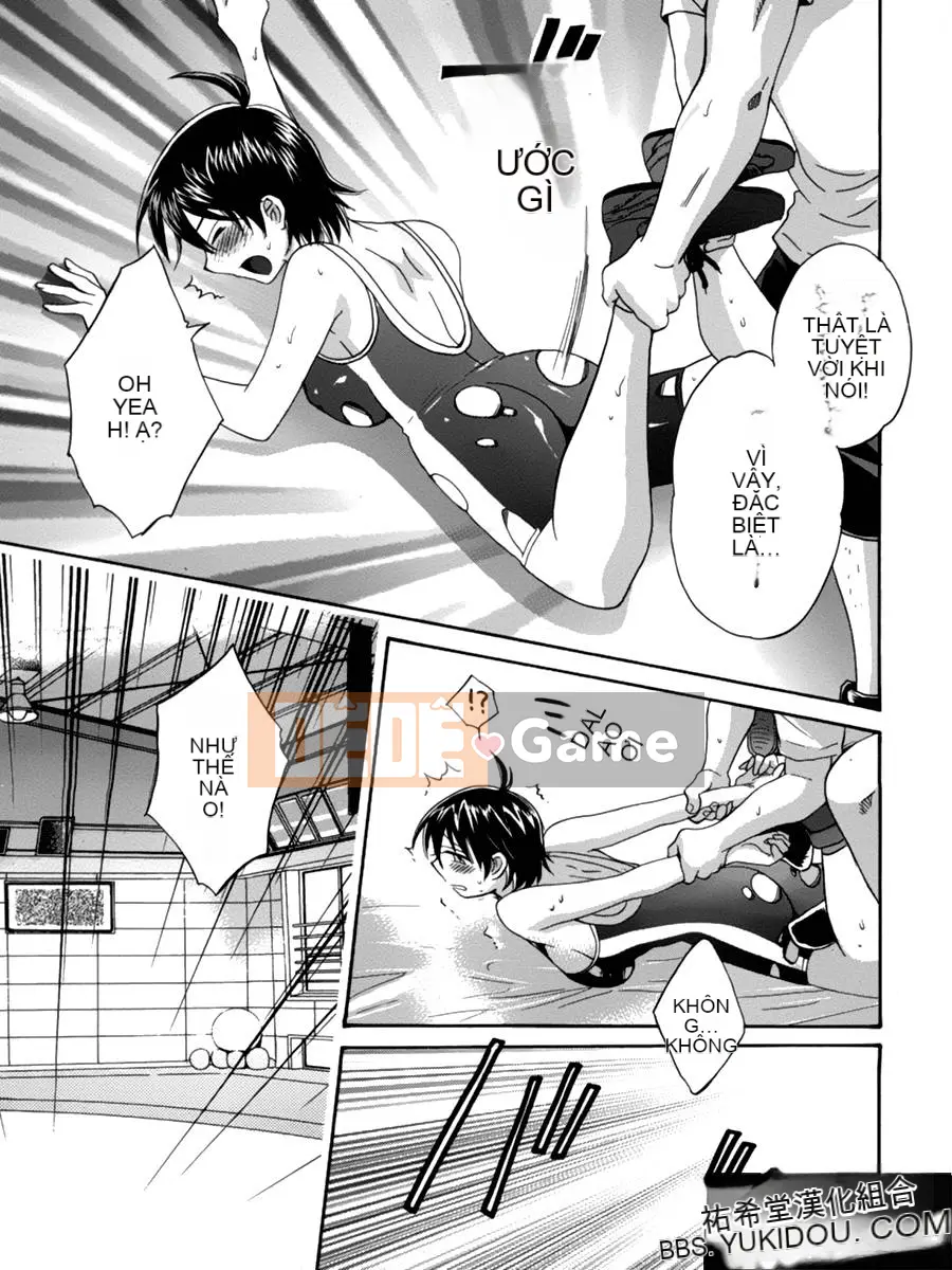 [ポン贵花田] Vòng TS!1