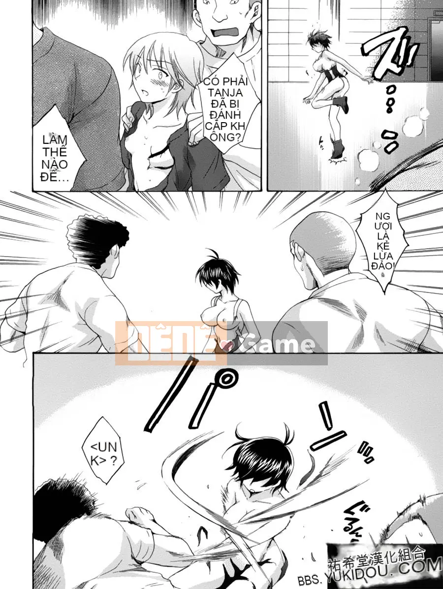 [ポン贵花田] Vòng TS!1