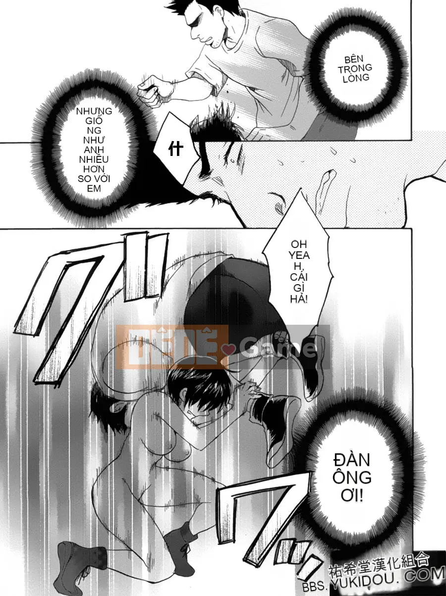 [ポン贵花田] Vòng TS!1