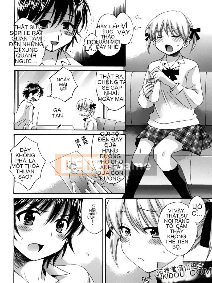 [ポン贵花田] Vòng TS!1