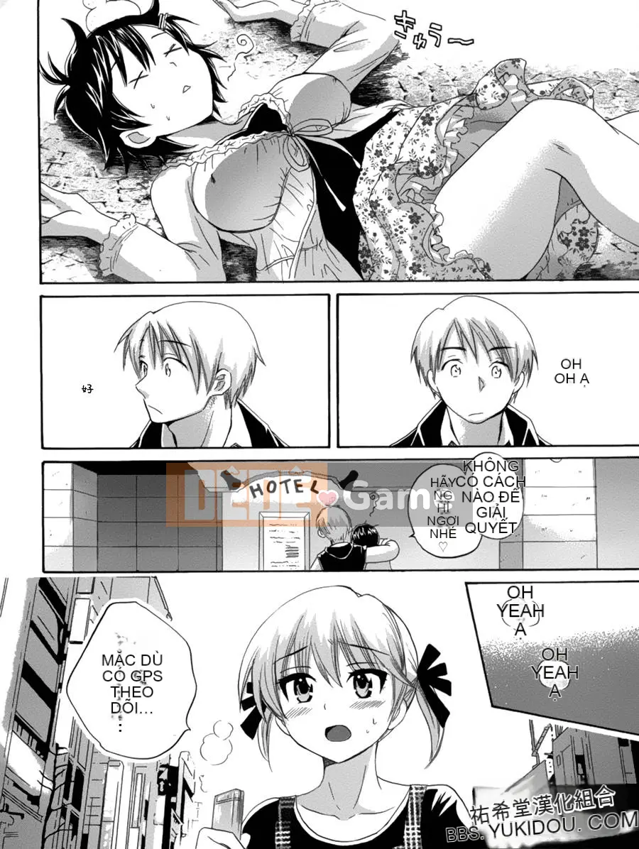 [ポン贵花田] Vòng TS!1