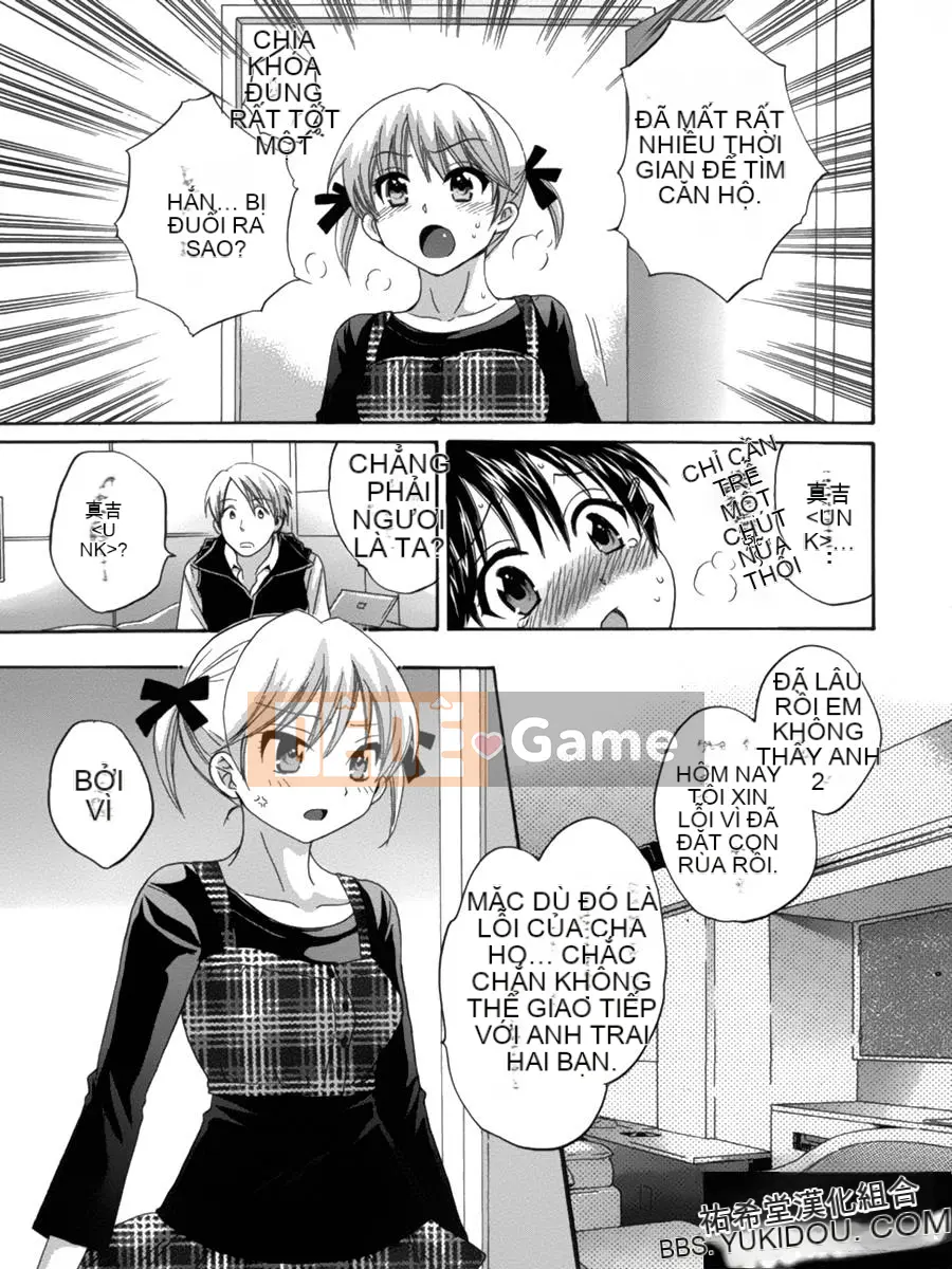 [ポン贵花田] Vòng TS!1