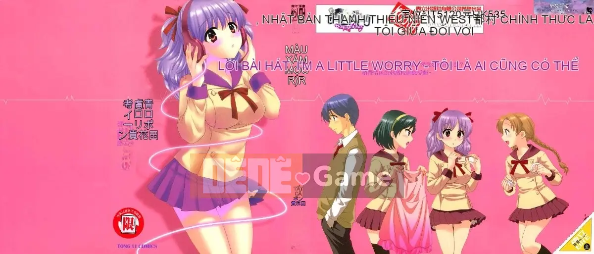 [Pon Takahanada] Seishun lên sóng