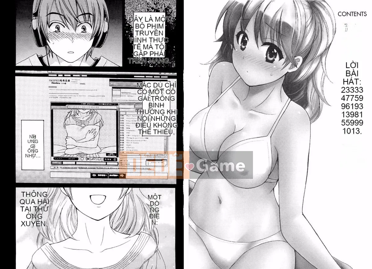 [Pon Takahanada] Seishun lên sóng