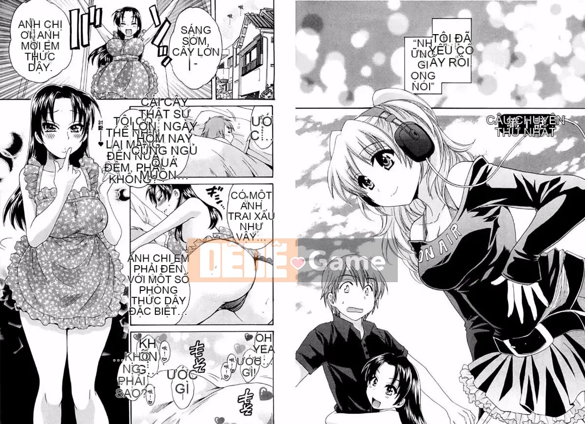 [Pon Takahanada] Seishun lên sóng