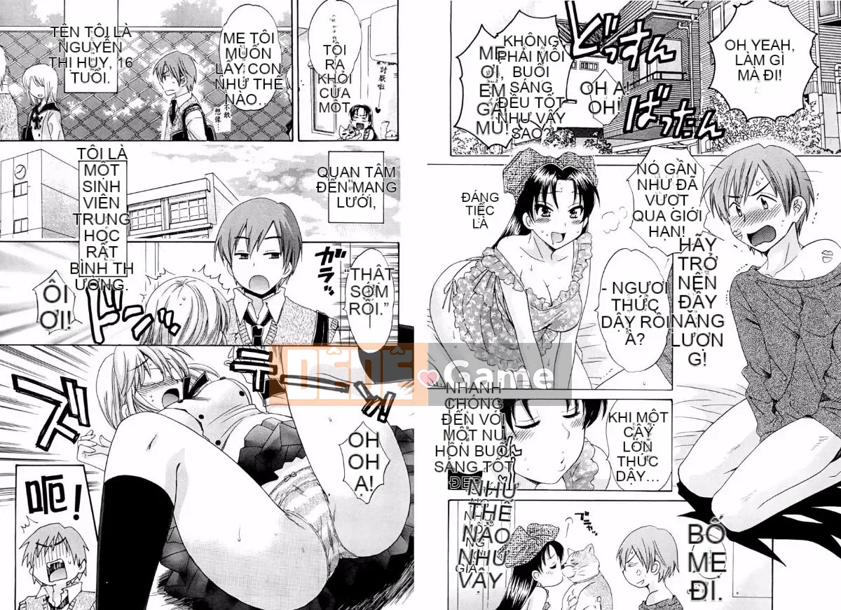 [Pon Takahanada] Seishun lên sóng