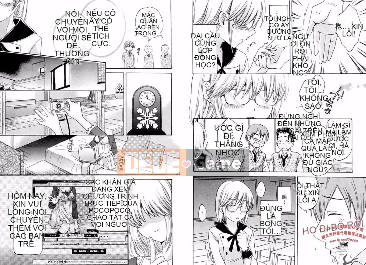 [Pon Takahanada] Seishun lên sóng