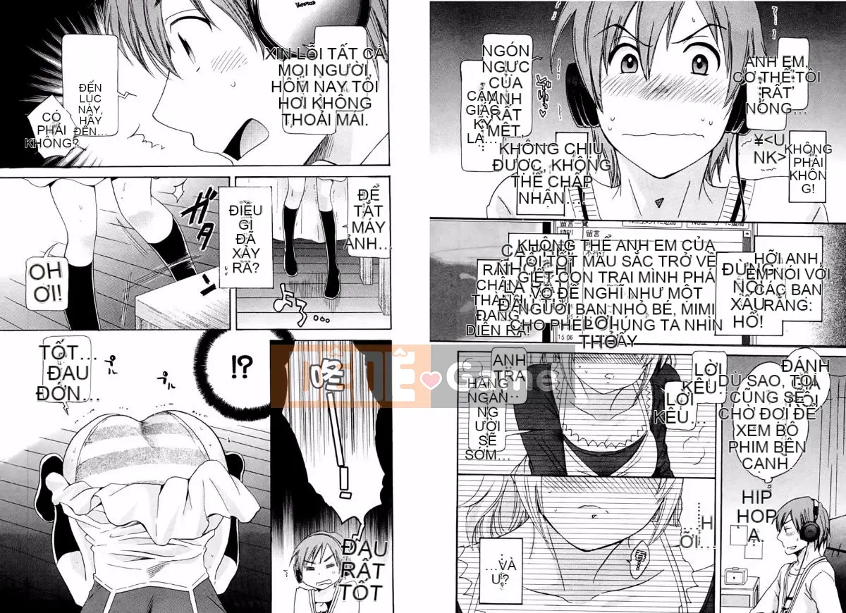 [Pon Takahanada] Seishun lên sóng