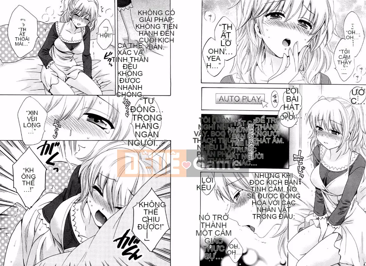 [Pon Takahanada] Seishun lên sóng