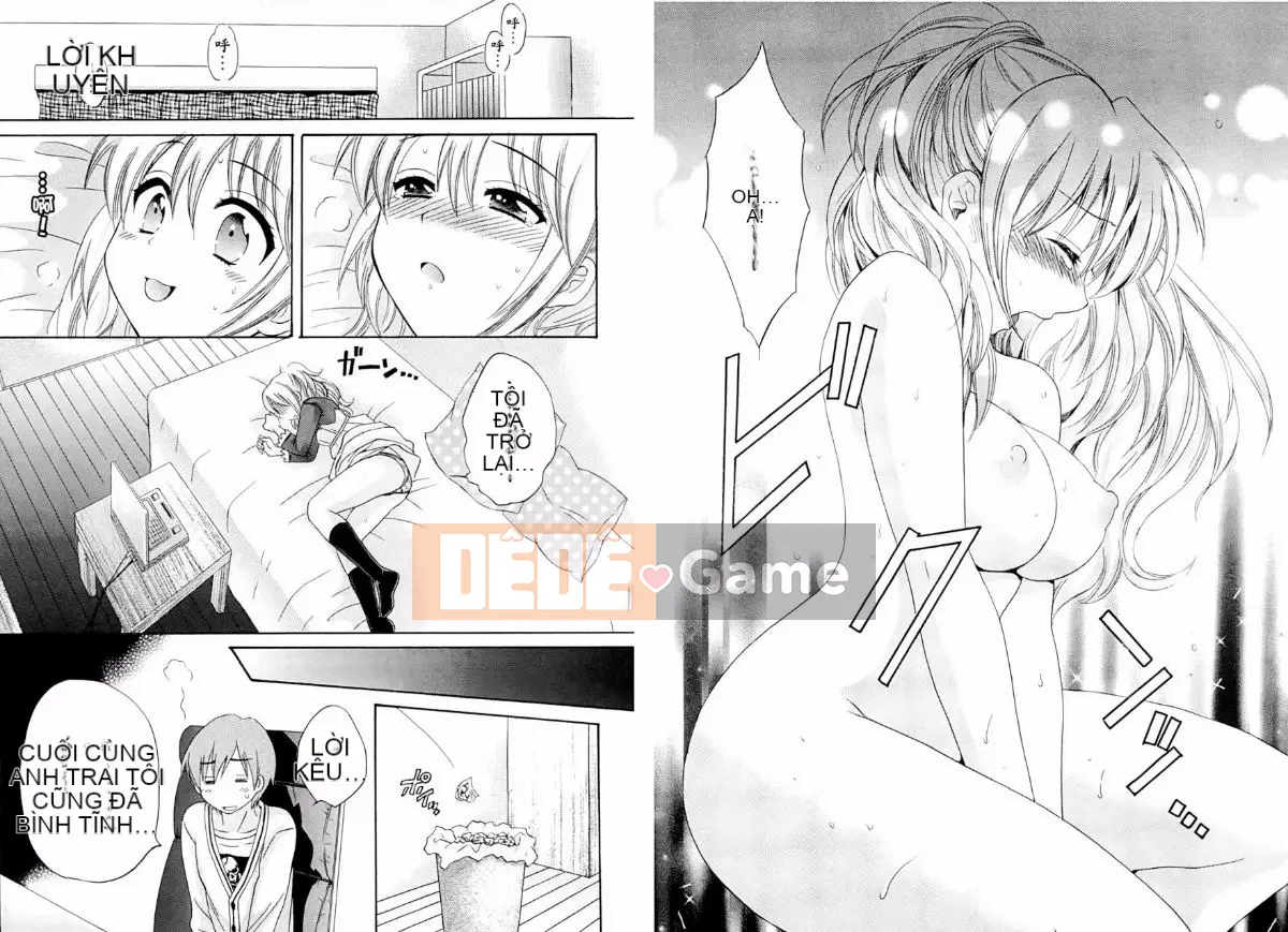 [Pon Takahanada] Seishun lên sóng