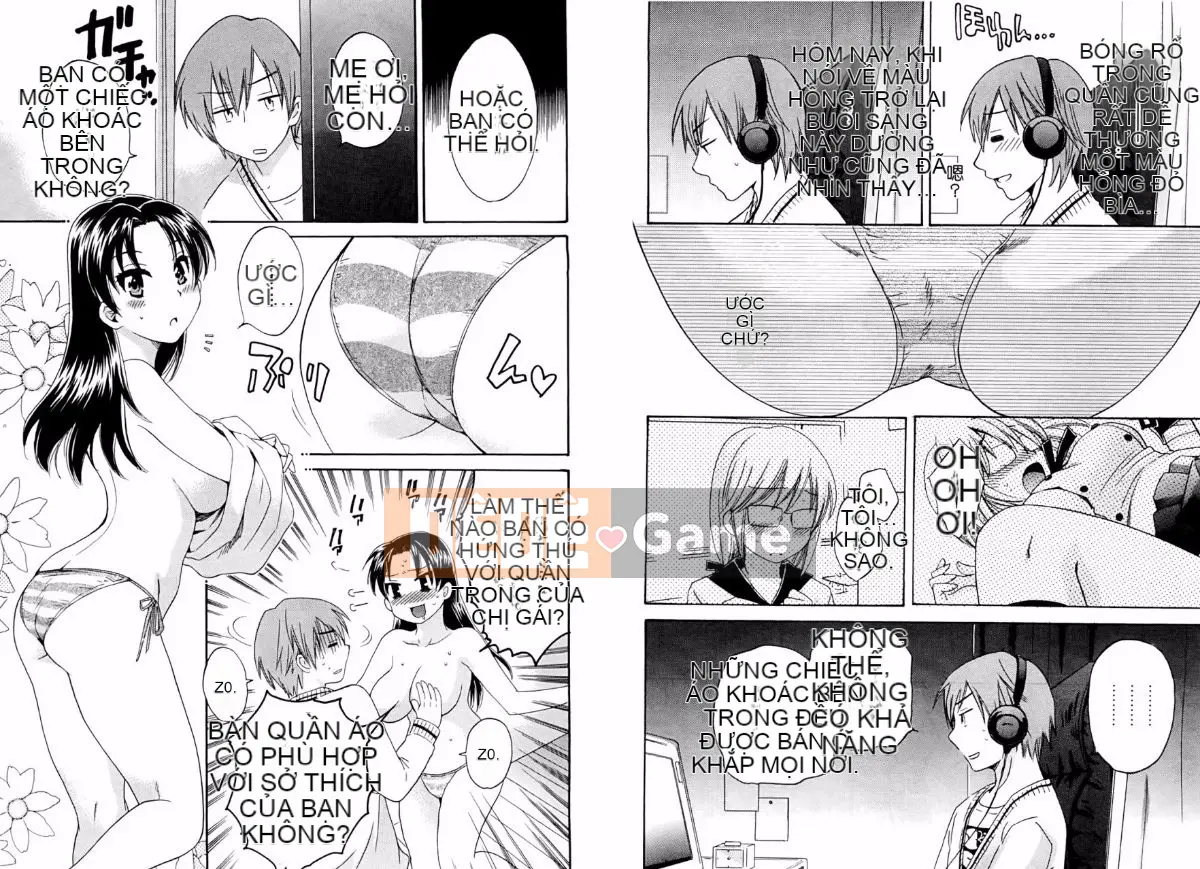 [Pon Takahanada] Seishun lên sóng