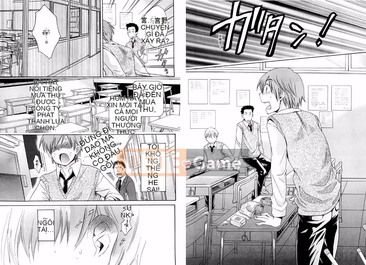 [Pon Takahanada] Seishun lên sóng