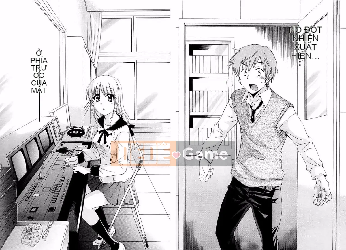 [Pon Takahanada] Seishun lên sóng