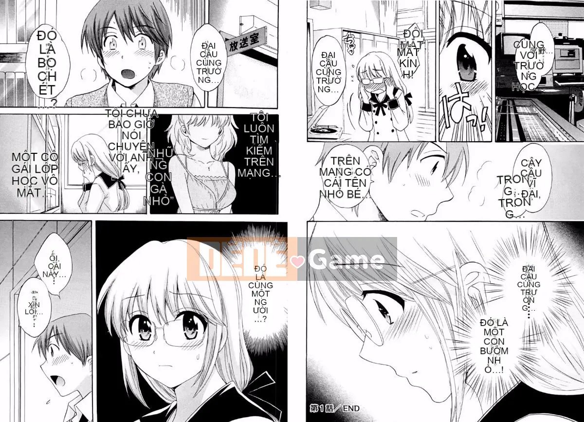 [Pon Takahanada] Seishun lên sóng