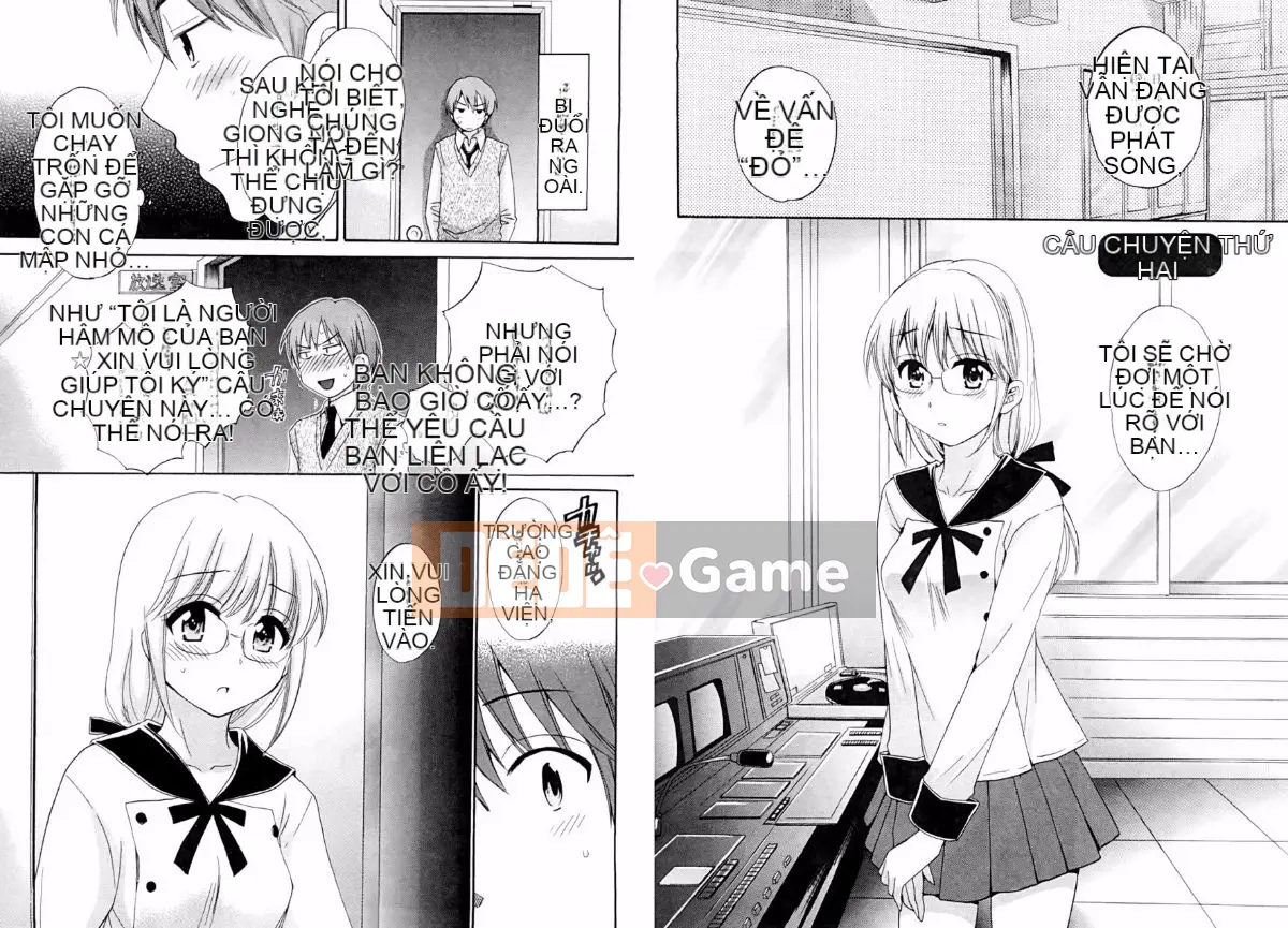 [Pon Takahanada] Seishun lên sóng