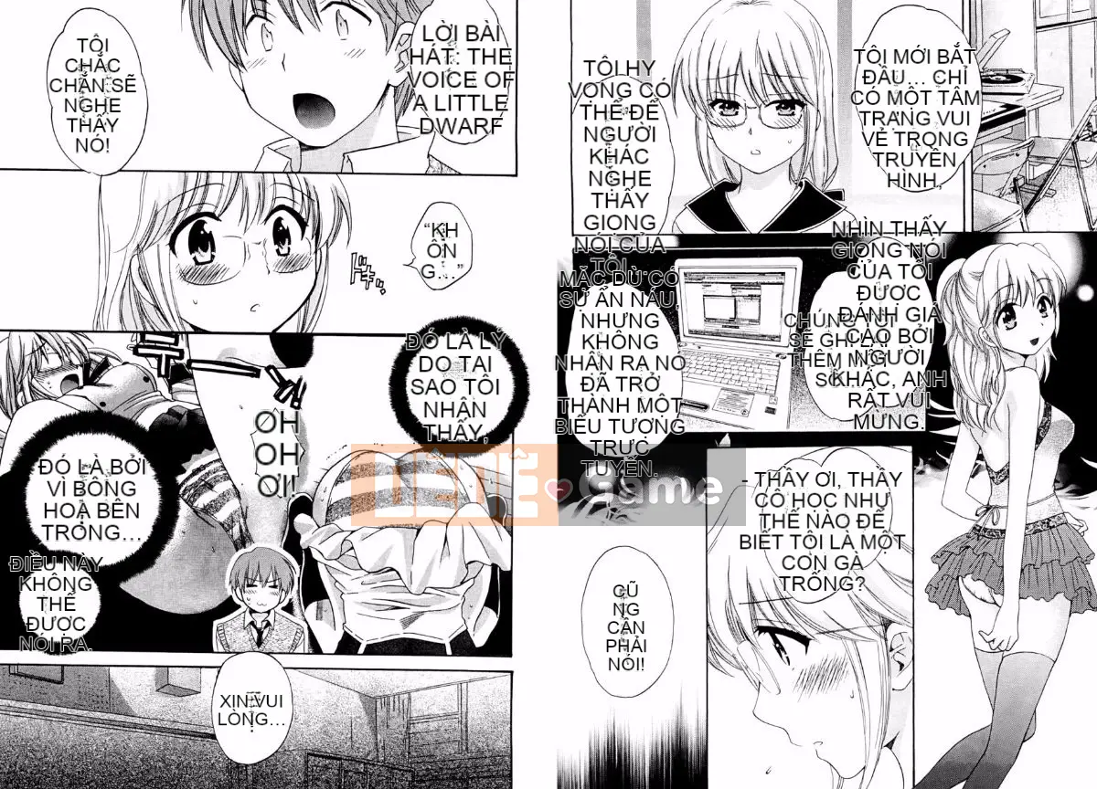 [Pon Takahanada] Seishun lên sóng