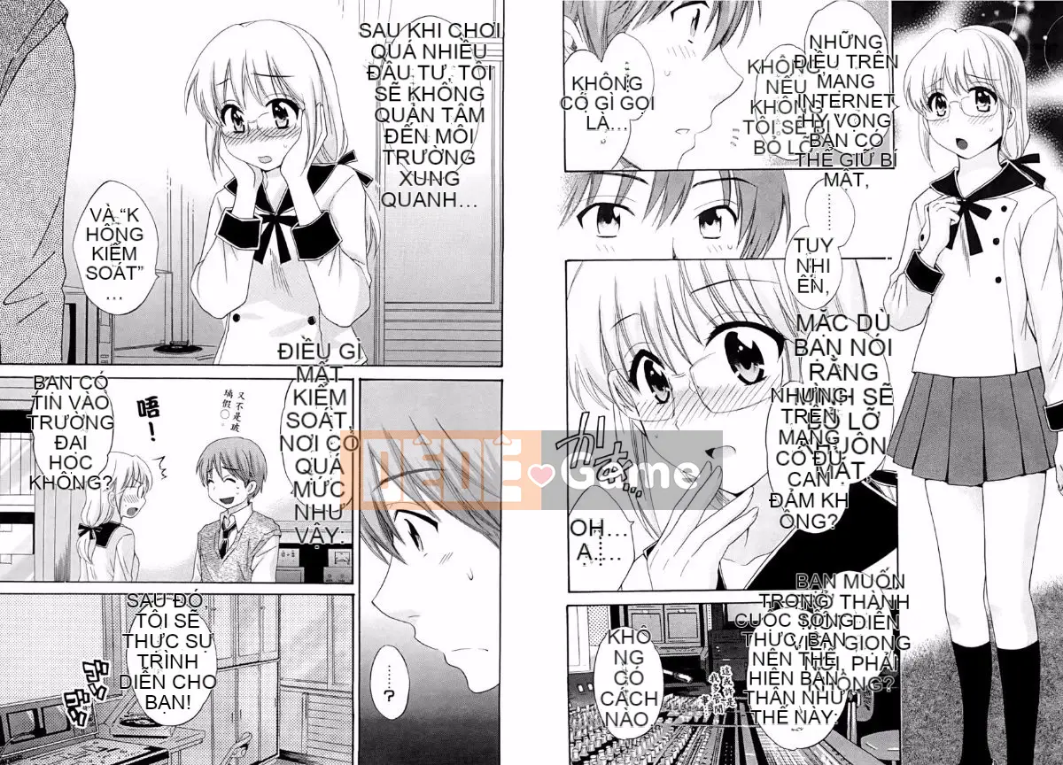 [Pon Takahanada] Seishun lên sóng