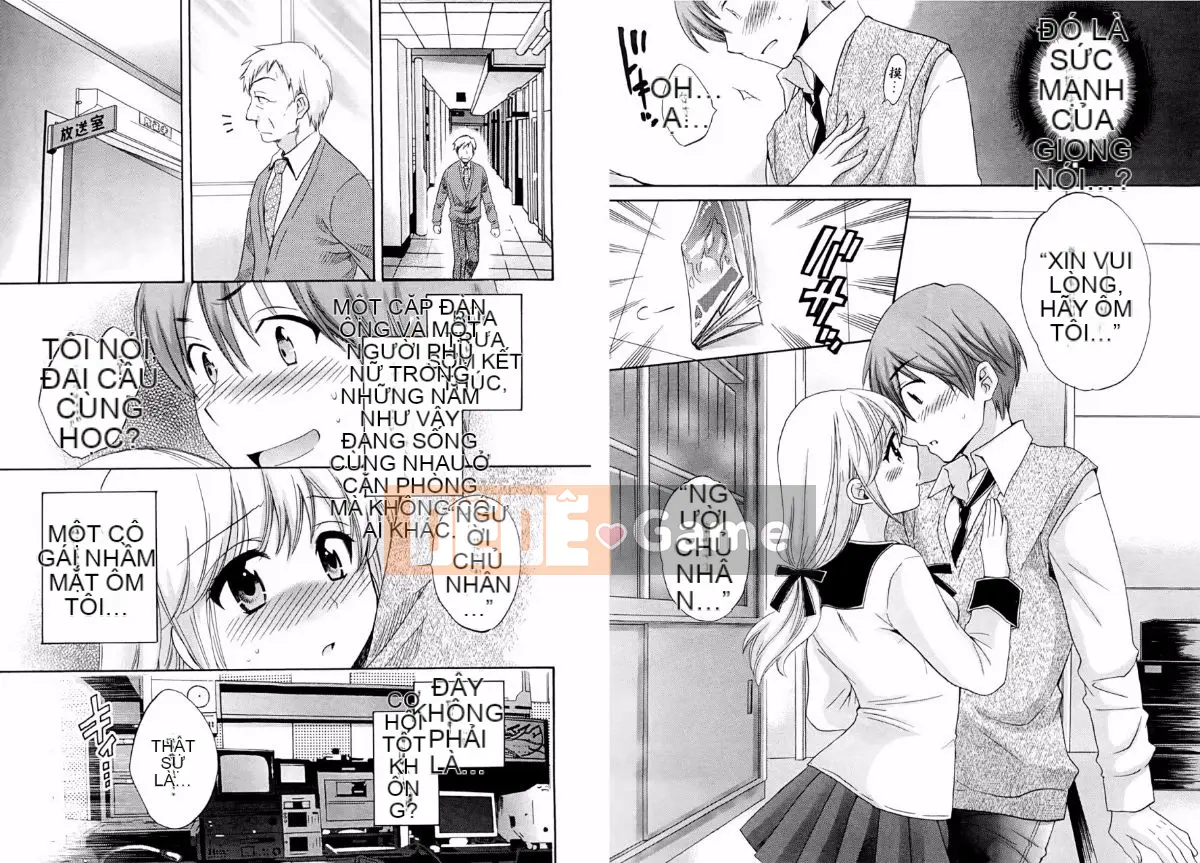 [Pon Takahanada] Seishun lên sóng