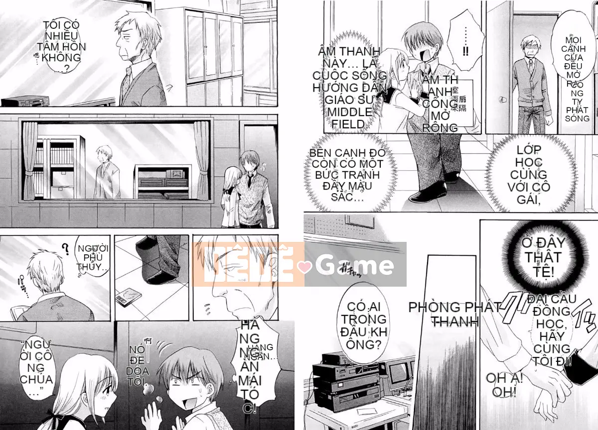 [Pon Takahanada] Seishun lên sóng