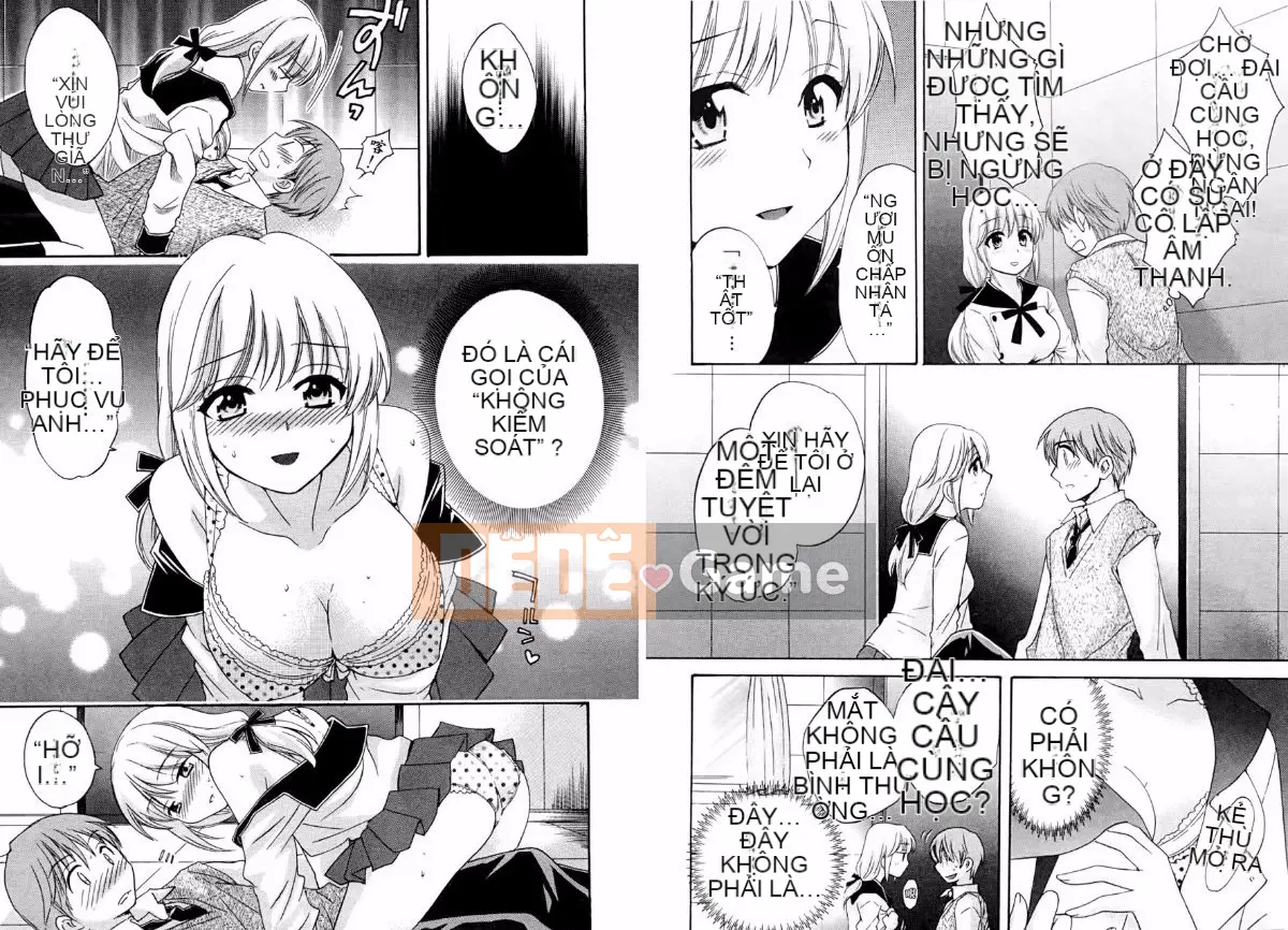 [Pon Takahanada] Seishun lên sóng