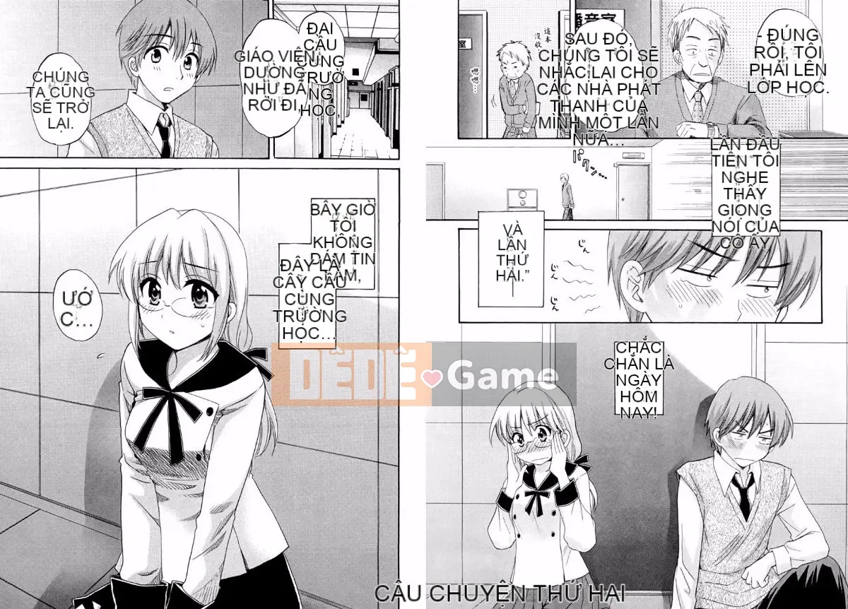 [Pon Takahanada] Seishun lên sóng