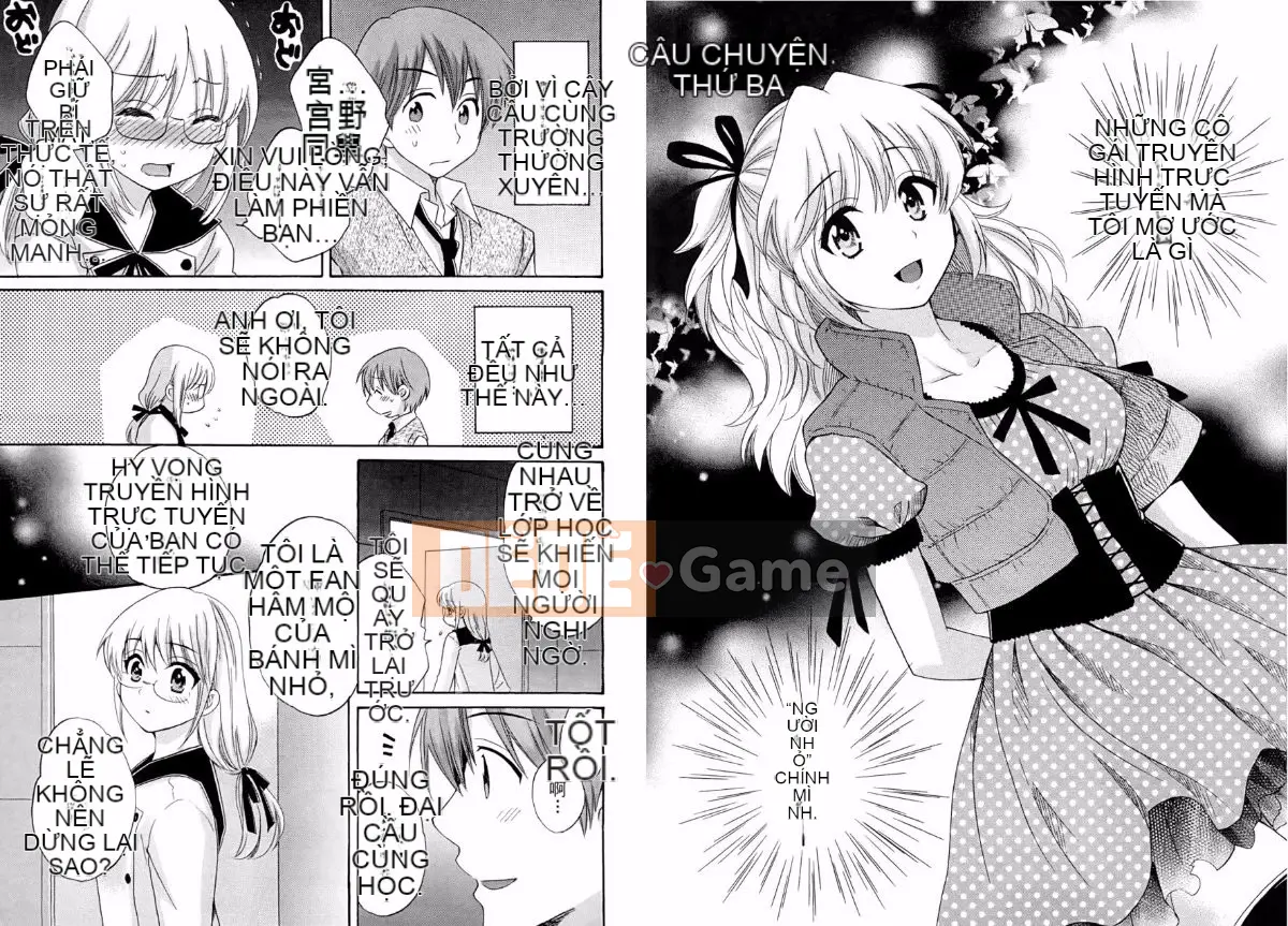 [Pon Takahanada] Seishun lên sóng