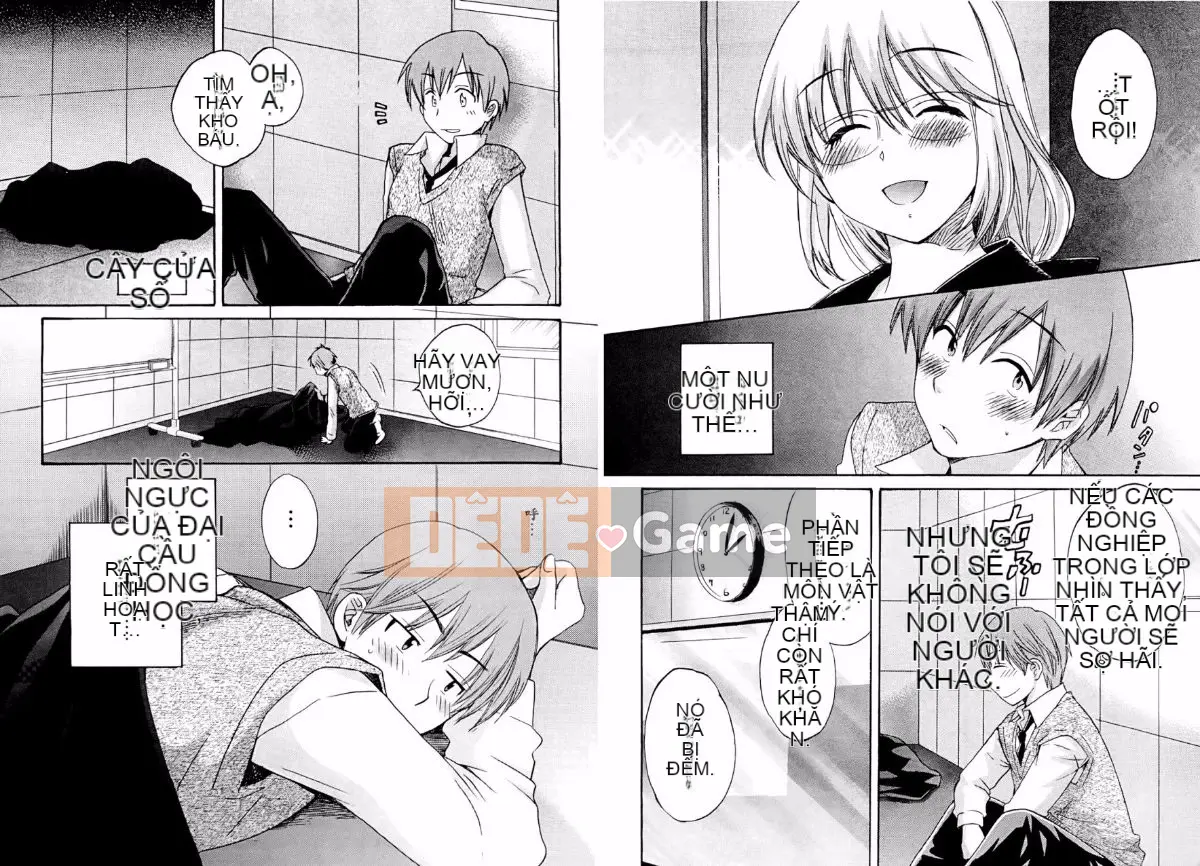 [Pon Takahanada] Seishun lên sóng