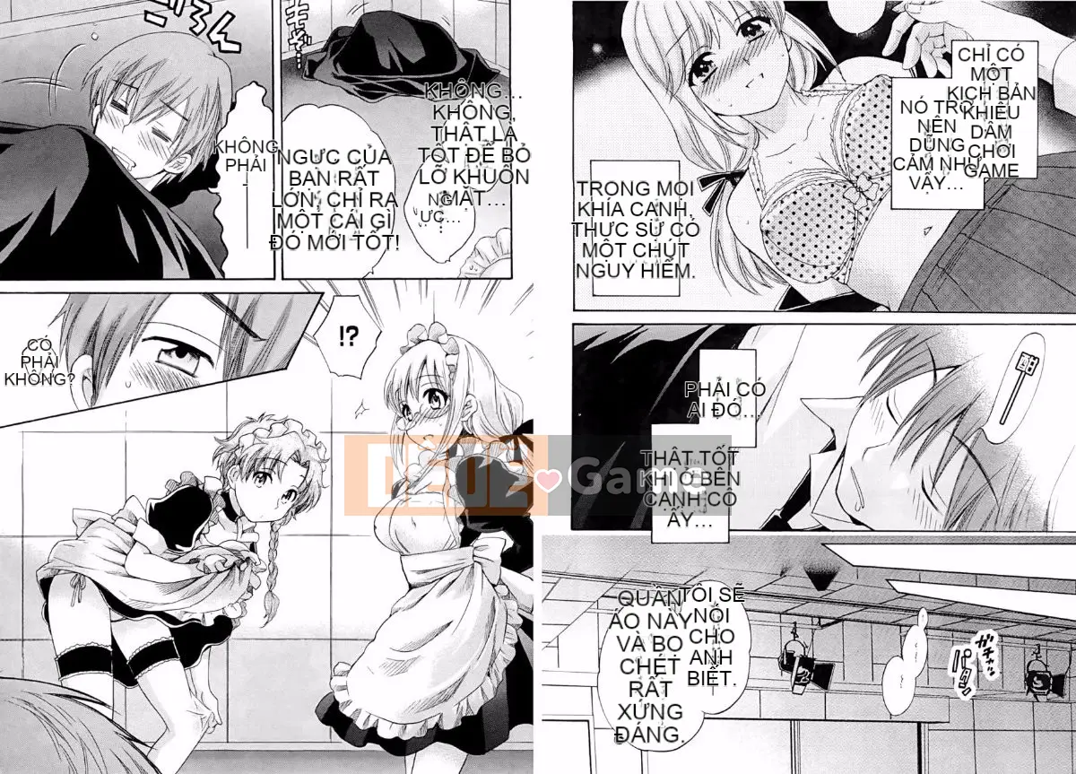 [Pon Takahanada] Seishun lên sóng