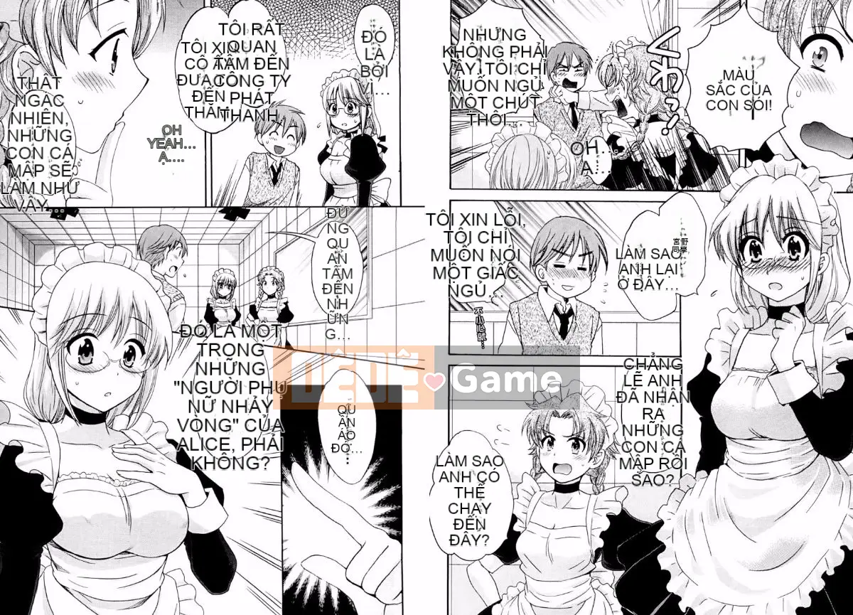 [Pon Takahanada] Seishun lên sóng