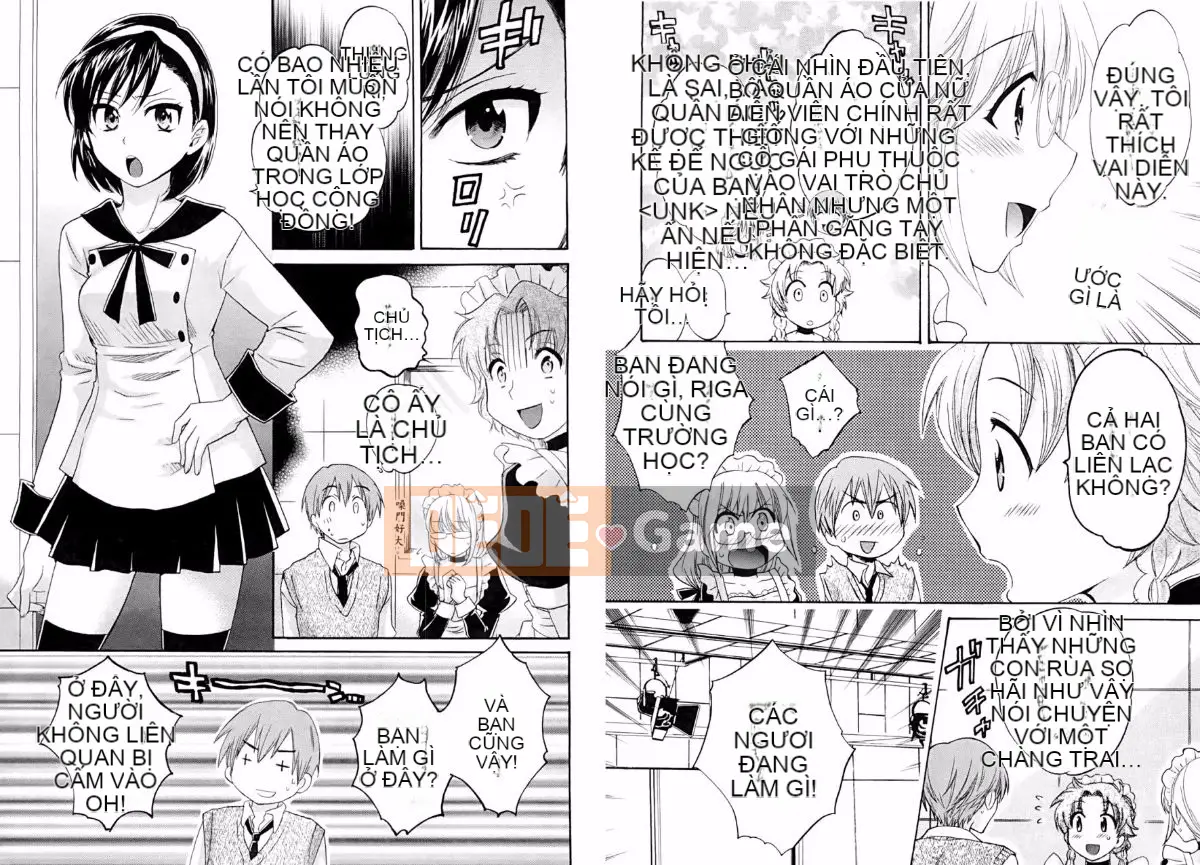 [Pon Takahanada] Seishun lên sóng