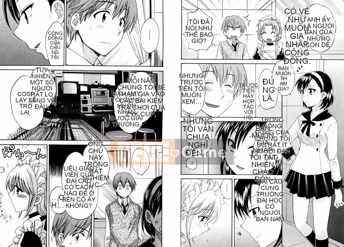 [Pon Takahanada] Seishun lên sóng