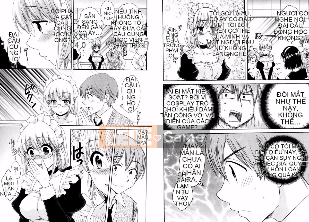 [Pon Takahanada] Seishun lên sóng