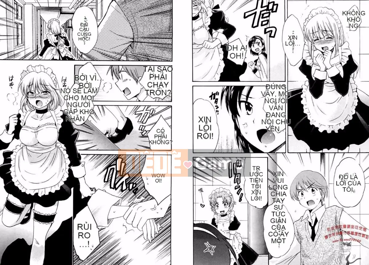 [Pon Takahanada] Seishun lên sóng