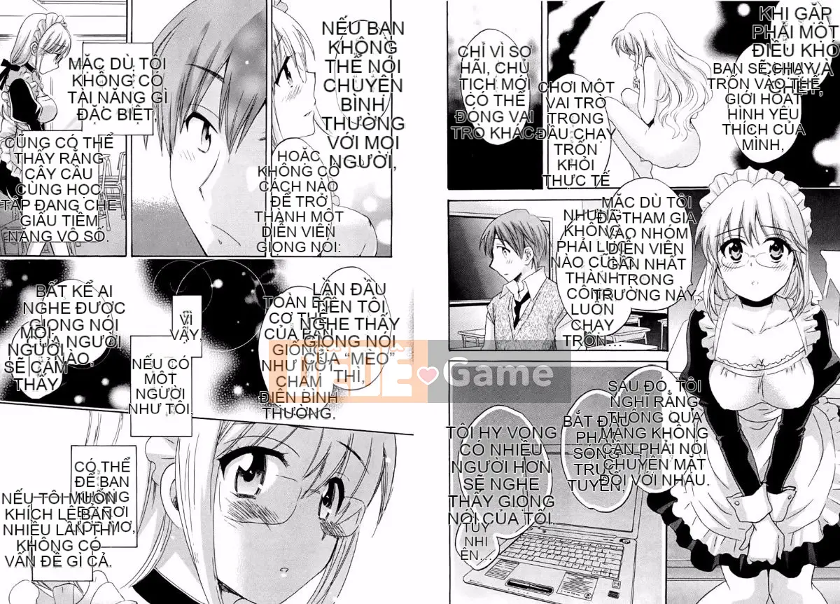 [Pon Takahanada] Seishun lên sóng