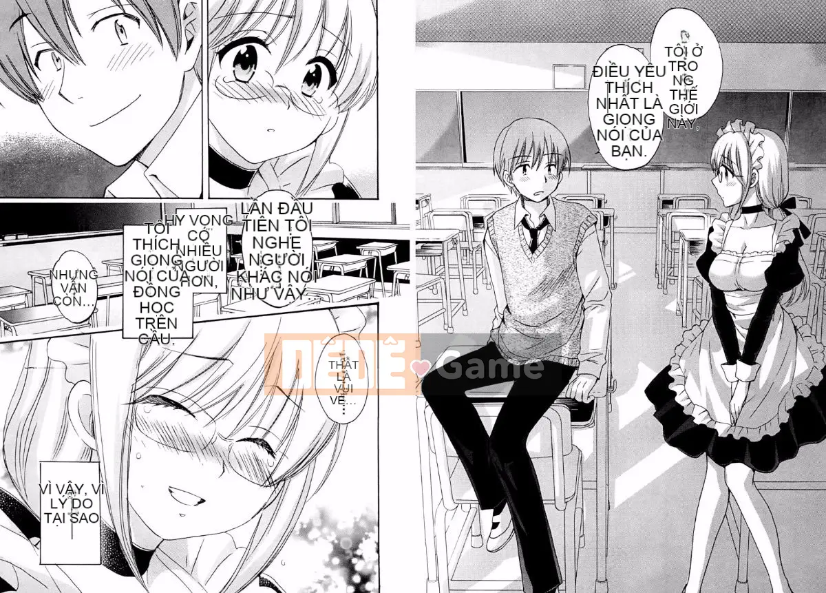 [Pon Takahanada] Seishun lên sóng