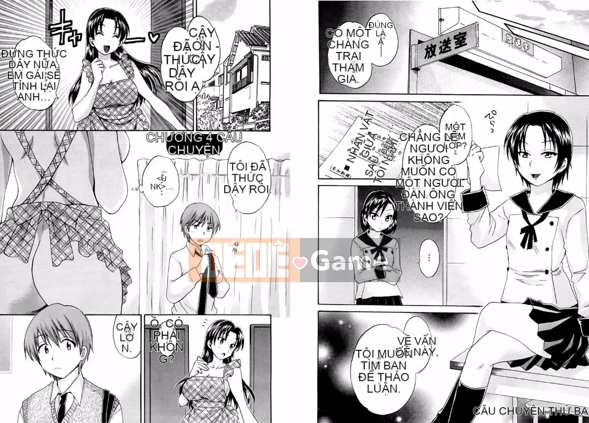 [Pon Takahanada] Seishun lên sóng