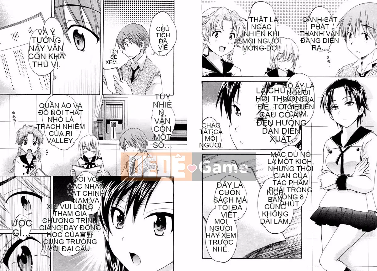 [Pon Takahanada] Seishun lên sóng