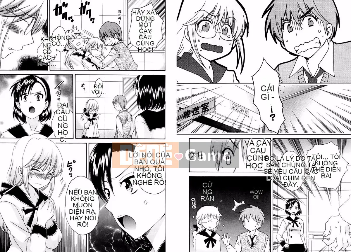 [Pon Takahanada] Seishun lên sóng