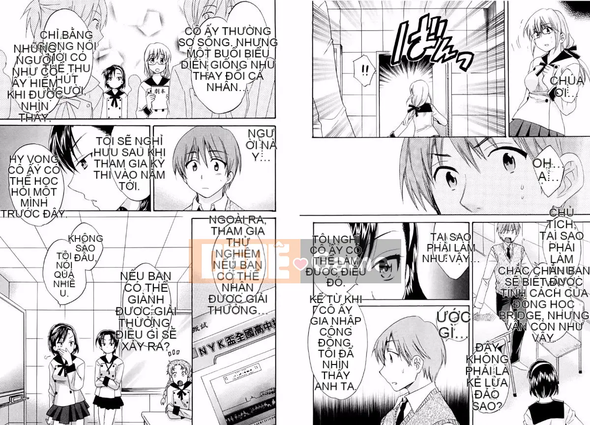 [Pon Takahanada] Seishun lên sóng