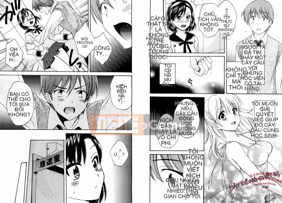 [Pon Takahanada] Seishun lên sóng